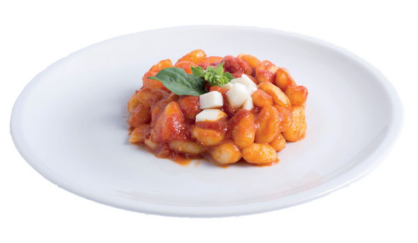 Gnocchi Napoletani alla Sorrentina