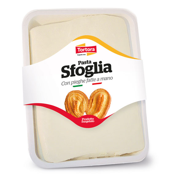 Pasta Sfoglia - Tortora S.p.A.