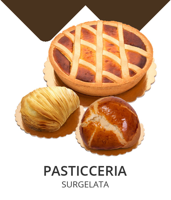 Catering Pasticceria Surgelata